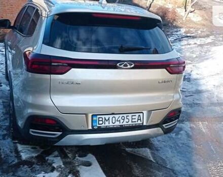 Чері Tiggo 8, об'ємом двигуна 1.5 л та пробігом 75 тис. км за 16200 $, фото 5 на Automoto.ua