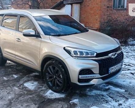 Чери Tiggo 8, объемом двигателя 1.5 л и пробегом 75 тыс. км за 16200 $, фото 1 на Automoto.ua