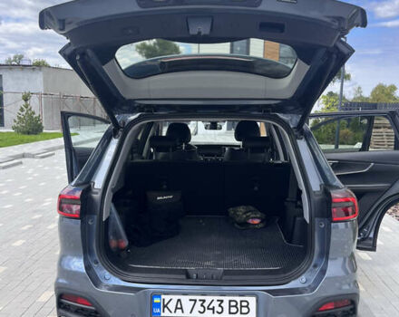 Чери Tiggo 8, объемом двигателя 1.97 л и пробегом 120 тыс. км за 16000 $, фото 15 на Automoto.ua