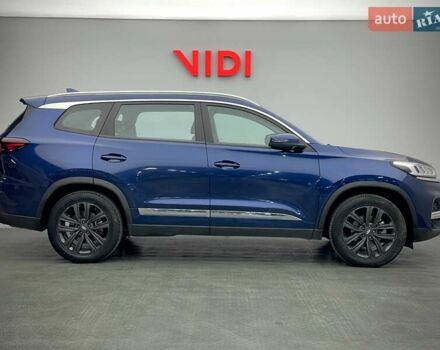 Чері Tiggo 8, об'ємом двигуна 1.5 л та пробігом 121 тис. км за 12538 $, фото 5 на Automoto.ua