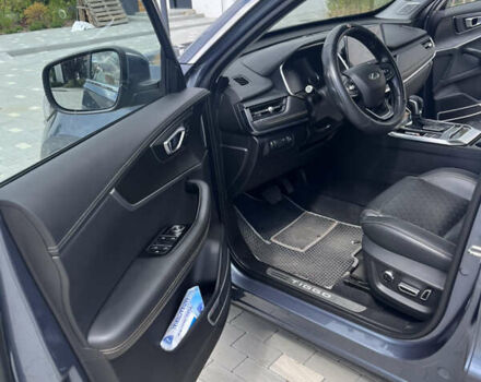 Чери Tiggo 8, объемом двигателя 1.97 л и пробегом 120 тыс. км за 16000 $, фото 12 на Automoto.ua