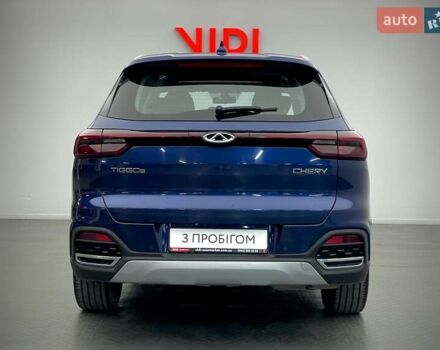 Чері Tiggo 8, об'ємом двигуна 1.5 л та пробігом 121 тис. км за 12538 $, фото 2 на Automoto.ua