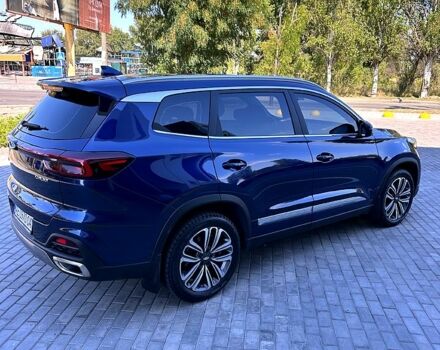 Чери Tiggo 8, объемом двигателя 2 л и пробегом 60 тыс. км за 15500 $, фото 3 на Automoto.ua