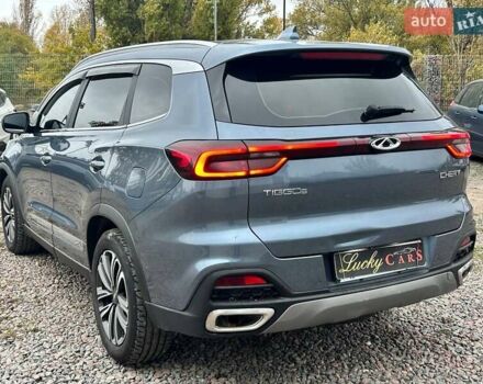 Чері Tiggo 8 2020 у Одесі на Automoto.ua Чері Tiggo 8, об'ємом двигуна 1.97 л та пробігом 280 тис. км за 12900 $, фото 6 на Automoto.ua