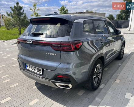 Чери Tiggo 8, объемом двигателя 1.97 л и пробегом 120 тыс. км за 16000 $, фото 5 на Automoto.ua