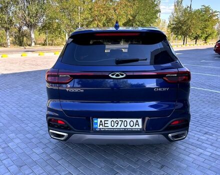 Чери Tiggo 8, объемом двигателя 2 л и пробегом 60 тыс. км за 15500 $, фото 2 на Automoto.ua
