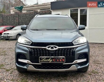 Чері Tiggo 8 2020 у Одесі на Automoto.ua Чері Tiggo 8, об'ємом двигуна 1.97 л та пробігом 280 тис. км за 12900 $, фото 2 на Automoto.ua