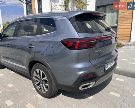 Чери Tiggo 8, объемом двигателя 1.97 л и пробегом 120 тыс. км за 16000 $, фото 3 на Automoto.ua