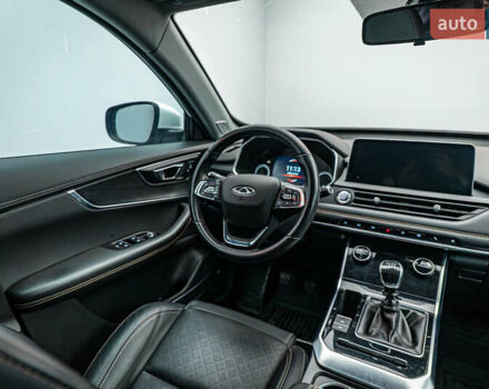 Чери Tiggo 8, объемом двигателя 1.5 л и пробегом 78 тыс. км за 13776 $, фото 11 на Automoto.ua