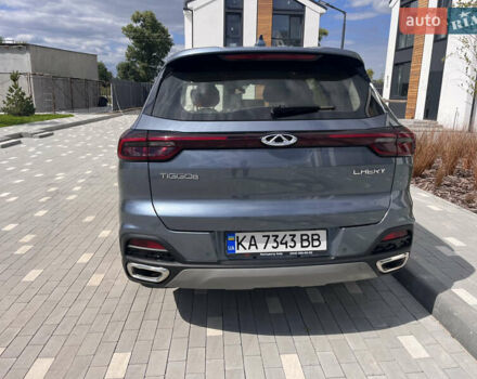 Чери Tiggo 8, объемом двигателя 1.97 л и пробегом 120 тыс. км за 16000 $, фото 4 на Automoto.ua