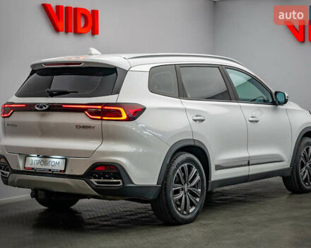 Чери Tiggo 8, объемом двигателя 1.5 л и пробегом 78 тыс. км за 13776 $, фото 1 на Automoto.ua
