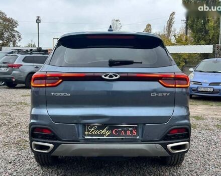 Чері Tiggo 8, об'ємом двигуна 0 л та пробігом 280 тис. км за 12900 $, фото 5 на Automoto.ua