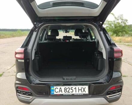 Чери Tiggo 8, объемом двигателя 1.5 л и пробегом 21 тыс. км за 16500 $, фото 13 на Automoto.ua
