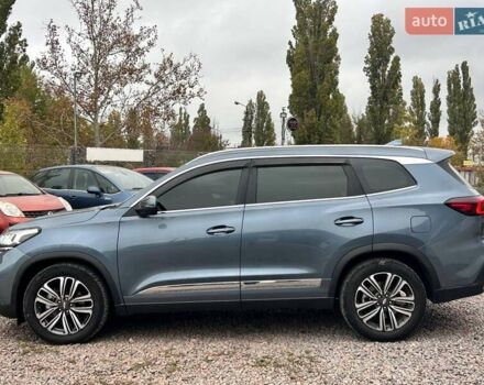 Чері Tiggo 8 2020 у Одесі на Automoto.ua Чері Tiggo 8, об'ємом двигуна 1.97 л та пробігом 280 тис. км за 12900 $, фото 7 на Automoto.ua