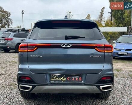 Чері Tiggo 8 2020 у Одесі на Automoto.ua Чері Tiggo 8, об'ємом двигуна 1.97 л та пробігом 280 тис. км за 12900 $, фото 5 на Automoto.ua