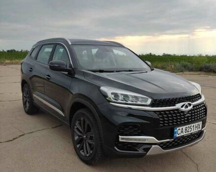 Чери Tiggo 8, объемом двигателя 1.5 л и пробегом 21 тыс. км за 16500 $, фото 14 на Automoto.ua
