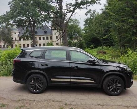 Чери Tiggo 8, объемом двигателя 1.5 л и пробегом 21 тыс. км за 16500 $, фото 4 на Automoto.ua