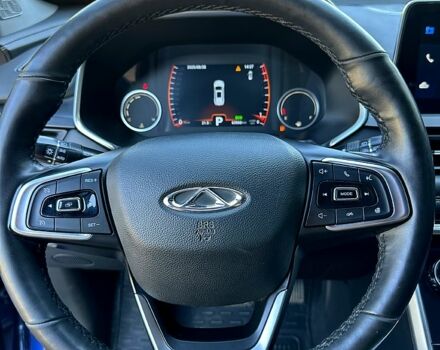 Чери Tiggo 8, объемом двигателя 2 л и пробегом 60 тыс. км за 15500 $, фото 7 на Automoto.ua