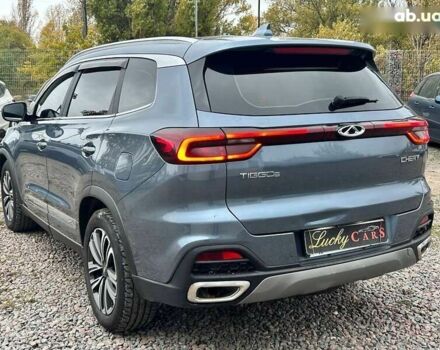 Чері Tiggo 8, об'ємом двигуна 0 л та пробігом 280 тис. км за 12900 $, фото 6 на Automoto.ua