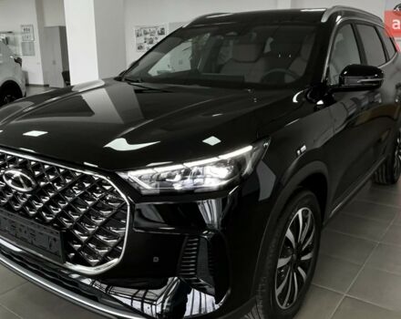 купить новое авто Чери Tiggo 8 2025 года от официального дилера УКРАВТО ХМЕЛЬНИЦЬКИЙ Чери фото