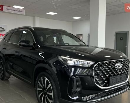 купить новое авто Чери Tiggo 8 2025 года от официального дилера УКРАВТО ХМЕЛЬНИЦЬКИЙ Чери фото