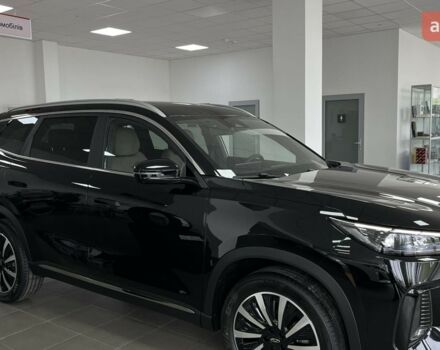 купить новое авто Чери Tiggo 8 2025 года от официального дилера УКРАВТО ХМЕЛЬНИЦЬКИЙ Чери фото