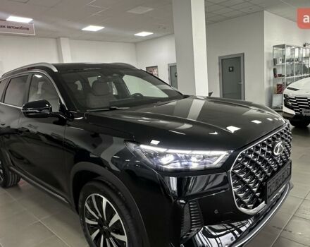 купити нове авто Чері Tiggo 8 2025 року від офіційного дилера Хмельниччина-Авто Чері фото