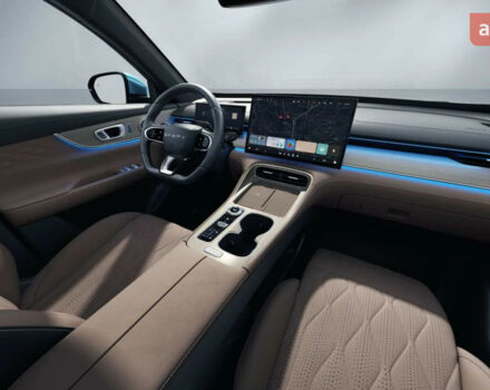 купить новое авто Чери Tiggo 8 2025 года от официального дилера Черкаси - Авто Чери фото