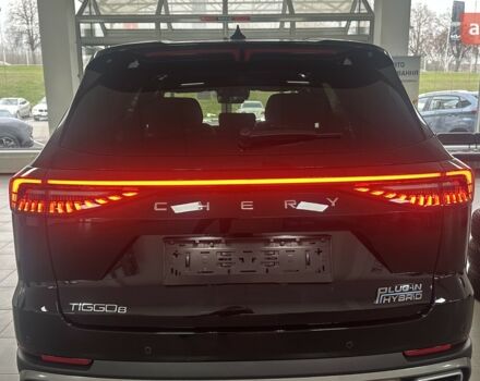 купити нове авто Чері Tiggo 8 2025 року від офіційного дилера Хмельниччина-Авто Чері фото