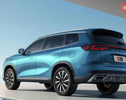 купити нове авто Чері Tiggo 8 2025 року від офіційного дилера Сфера-Авто Чері фото