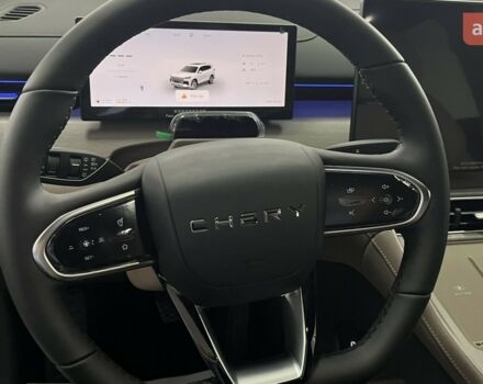 купить новое авто Чери Tiggo 8 2025 года от официального дилера УКРАВТО ХМЕЛЬНИЦЬКИЙ Чери фото