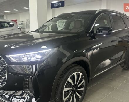 купити нове авто Чері Tiggo 8 2025 року від офіційного дилера Хмельниччина-Авто Чері фото