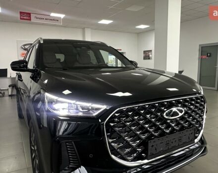 купити нове авто Чері Tiggo 8 2025 року від офіційного дилера Хмельниччина-Авто Чері фото