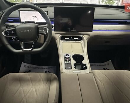 купити нове авто Чері Tiggo 8 2025 року від офіційного дилера Хмельниччина-Авто Чері фото