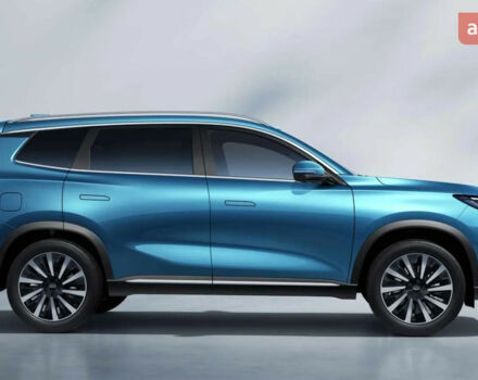 купить новое авто Чери Tiggo 8 2025 года от официального дилера Черкаси - Авто Чери фото