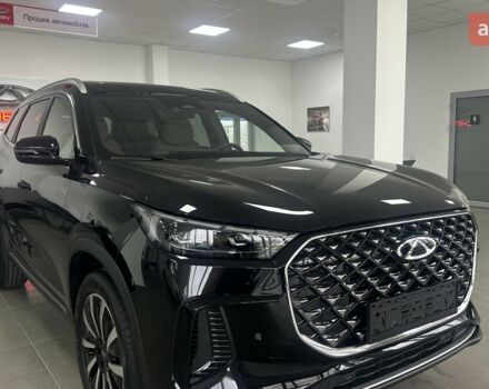 купити нове авто Чері Tiggo 8 2025 року від офіційного дилера Хмельниччина-Авто Чері фото