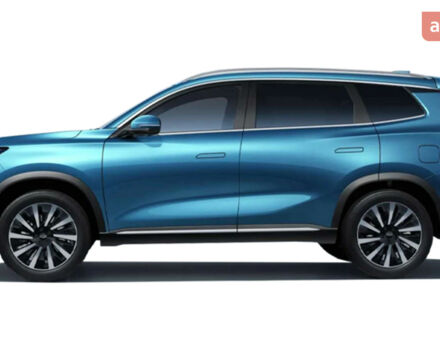 купити нове авто Чері Tiggo 8 2025 року від офіційного дилера Сфера-Авто Чері фото