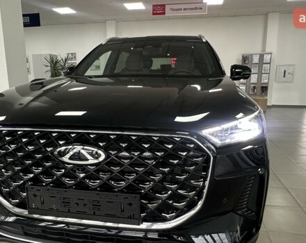 купити нове авто Чері Tiggo 8 2025 року від офіційного дилера Хмельниччина-Авто Чері фото