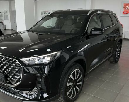 купить новое авто Чери Tiggo 8 2025 года от официального дилера УКРАВТО ХМЕЛЬНИЦЬКИЙ Чери фото