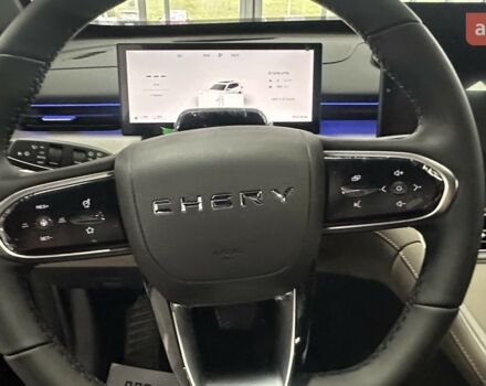 купити нове авто Чері Tiggo 8 2025 року від офіційного дилера Хмельниччина-Авто Чері фото