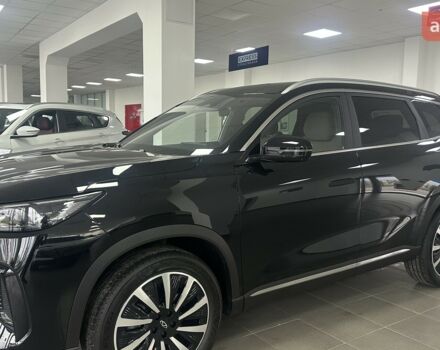 купити нове авто Чері Tiggo 8 2025 року від офіційного дилера Хмельниччина-Авто Чері фото