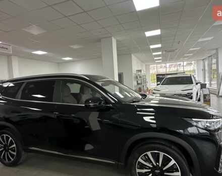 купити нове авто Чері Tiggo 8 2025 року від офіційного дилера Хмельниччина-Авто Чері фото