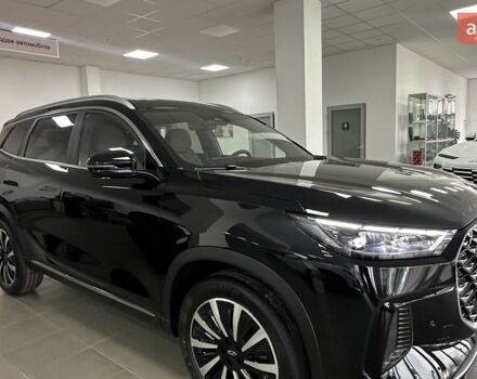 купити нове авто Чері Tiggo 8 2025 року від офіційного дилера Хмельниччина-Авто Чері фото