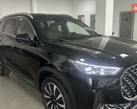 купити нове авто Чері Tiggo 8 2025 року від офіційного дилера Хмельниччина-Авто Чері фото