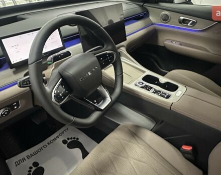 купити нове авто Чері Tiggo 8 2025 року від офіційного дилера Хмельниччина-Авто Чері фото