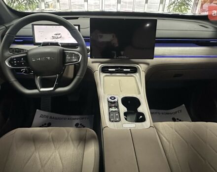 купити нове авто Чері Tiggo 8 2025 року від офіційного дилера Хмельниччина-Авто Чері фото