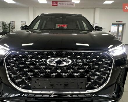 купити нове авто Чері Tiggo 8 2025 року від офіційного дилера Хмельниччина-Авто Чері фото