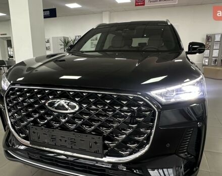 купити нове авто Чері Tiggo 8 2025 року від офіційного дилера Хмельниччина-Авто Чері фото