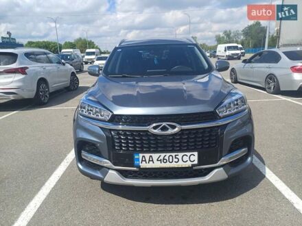Чері Tiggo 8 2019 у Києві на Automoto.ua Чері Tiggo 8, об'ємом двигуна 1.5 л та пробігом 115 тис. км за 15500 $, фото 1 на Automoto.ua