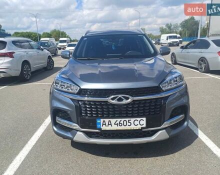 Чери Tiggo 8, объемом двигателя 1.5 л и пробегом 115 тыс. км за 15500 $, фото 1 на Automoto.ua